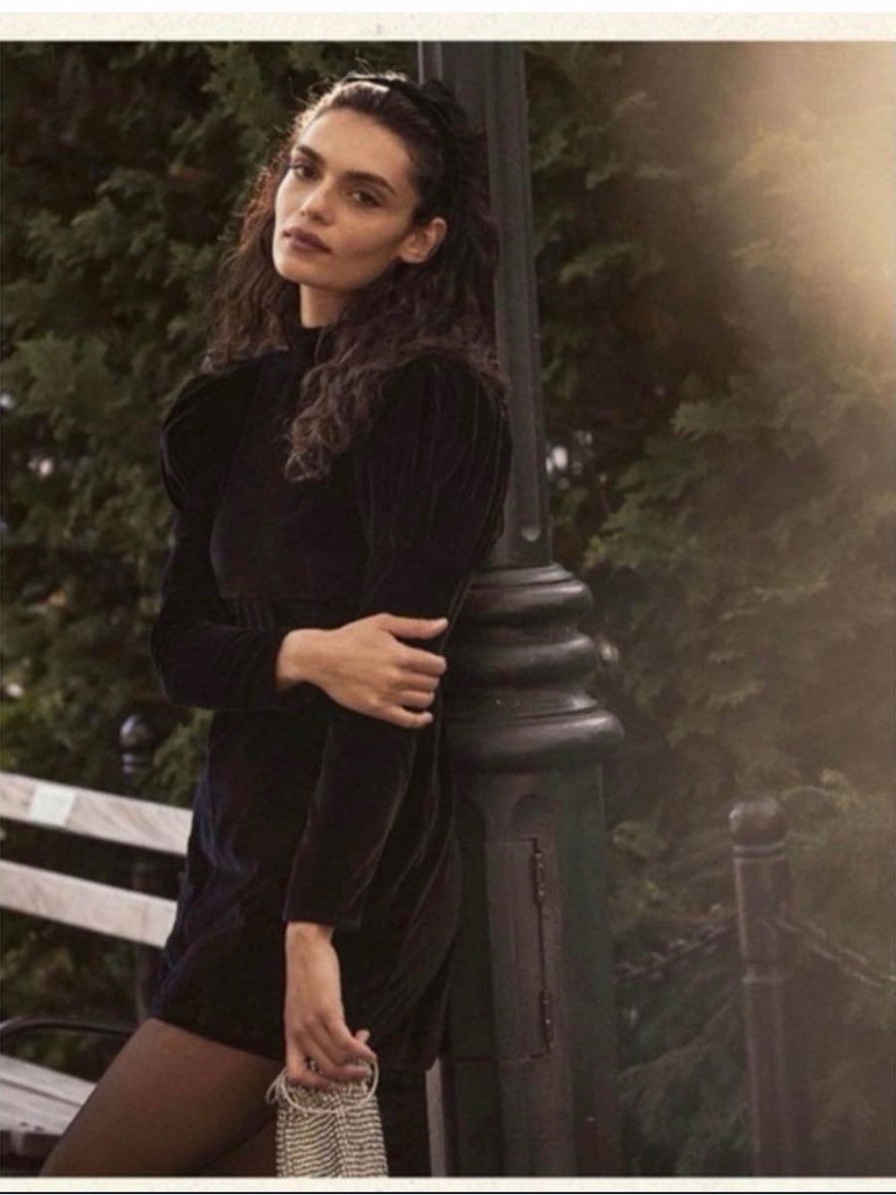 Doen Heirloom Chantilly Dress